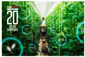 Tanel Health parmi les 20 futurs champions de la tech africaine en 2026 selon Jeune Afrique