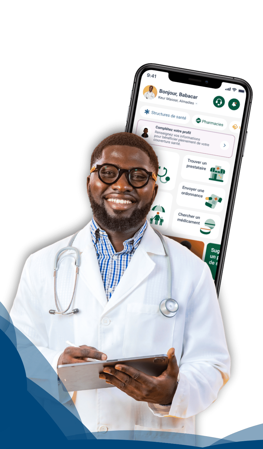 Comment souscrire une assurance santé en ligne au Sénégal et en Côte d'Ivoire en 2026